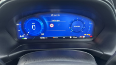 Ford Fiesta 1.0 EcoBoost Hbd mHEV 125 Titanium X 5dr Auto Petrol Hatchback